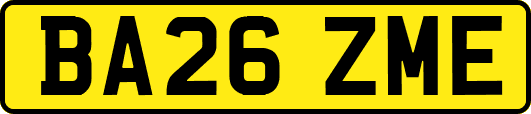 BA26ZME