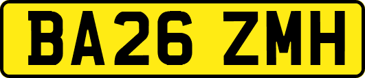 BA26ZMH