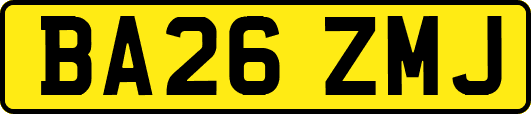 BA26ZMJ