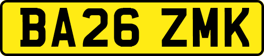 BA26ZMK