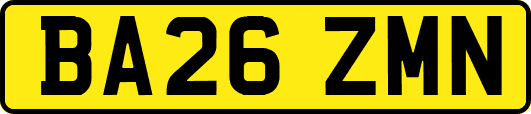 BA26ZMN