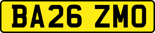 BA26ZMO