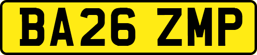 BA26ZMP