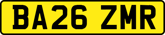 BA26ZMR