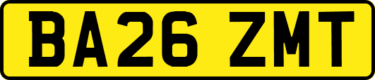 BA26ZMT