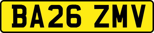 BA26ZMV