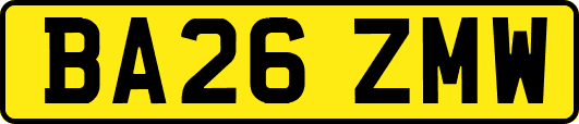 BA26ZMW