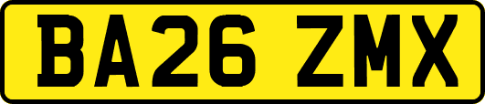 BA26ZMX