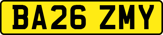 BA26ZMY