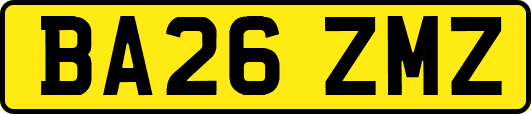 BA26ZMZ