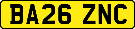 BA26ZNC