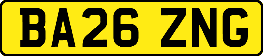 BA26ZNG