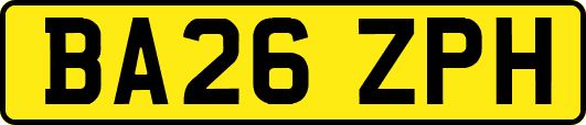 BA26ZPH