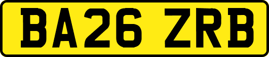 BA26ZRB
