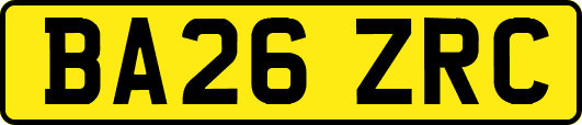 BA26ZRC