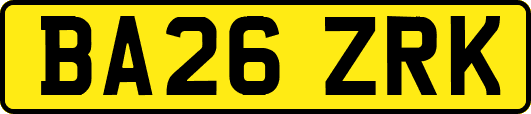 BA26ZRK