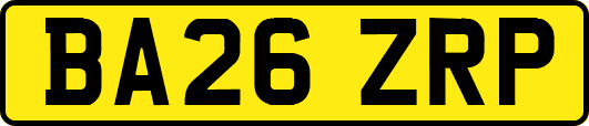 BA26ZRP