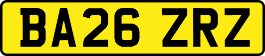BA26ZRZ