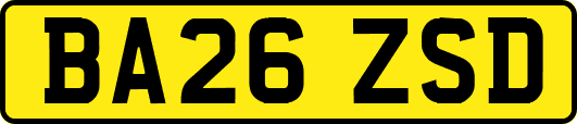 BA26ZSD
