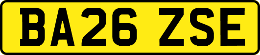 BA26ZSE