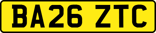 BA26ZTC
