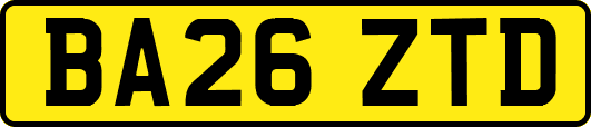BA26ZTD