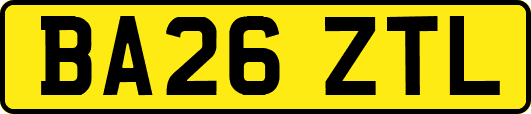 BA26ZTL