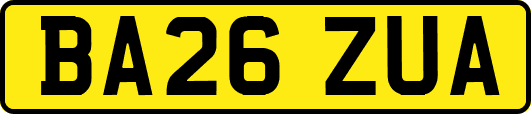 BA26ZUA
