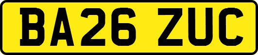 BA26ZUC