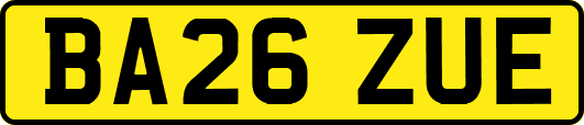 BA26ZUE