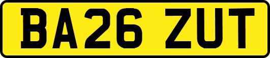 BA26ZUT