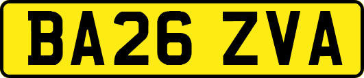 BA26ZVA