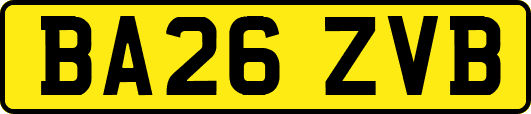 BA26ZVB