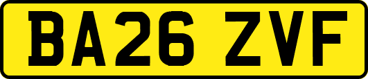 BA26ZVF