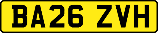BA26ZVH