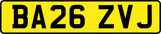 BA26ZVJ