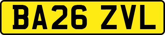 BA26ZVL