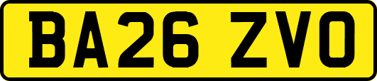 BA26ZVO