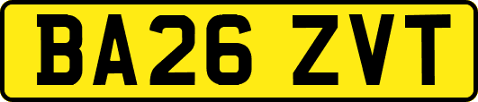 BA26ZVT