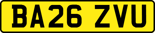 BA26ZVU