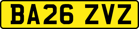 BA26ZVZ