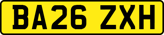 BA26ZXH