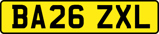 BA26ZXL
