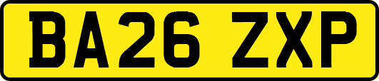 BA26ZXP