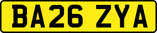 BA26ZYA