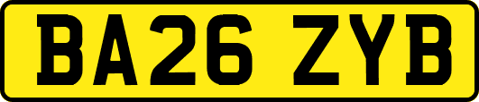 BA26ZYB