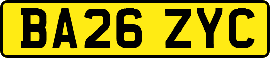 BA26ZYC