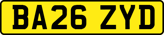 BA26ZYD