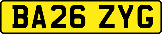 BA26ZYG