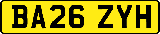 BA26ZYH